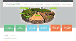 Desktop Screenshot of libverdadc.cz